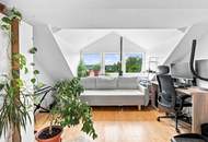 Attraktive 3-Zimmer-Dachgeschosswohnung in Maria Ellend: ca 111m2, Terrasse, Klimaanlage & 2 Stellplätze!