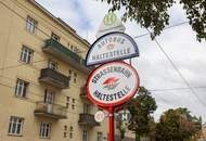Zentral begehbare 3-Zimmer-Whg. direkt beim Türkenschanzpark