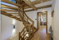 Exklusives Chalet am Sonnberg mit Panorama-Ausblick