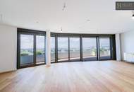 Danubeflats – Österreichs höchstes Wohnhochhaus mit atemberaubendem Ausblick, exklusivem Spa und urbanem Luxus direkt an der Neuen Donau