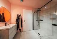 Exklusives Maisonette-Apartment; Modernes Wohnen auf zwei Ebenen