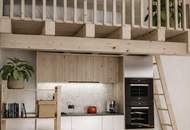 Schöne Penthouse Wohnung in Haus im Ennstal