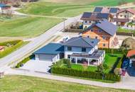 Land.liebe - Neuwertiges Einfamilienhaus im Grünen