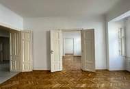 Repräsentative Altbauresidenz mit 4 Zimmern in Toplage