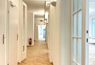 | NÄHE LANDESGERICHT | Gekühltes Altbaubüro | ERSTBEZUG nach Sanierung