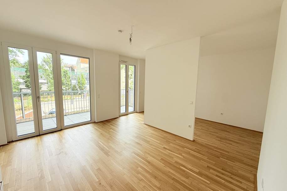 Helle 1,5 Zimmer Wohnung mit getrenntem Schlafbereich in ruhiger Lage!, Wohnung-miete, 799,00,€, 1140 Wien 14., Penzing