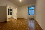 Klassische, sanierte 3 1/2 Zimmer Altbauwohnung Nähe Rochusmarkt!