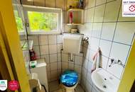 Basteltraum mit Garten-Wohnen im Herzen von Baden