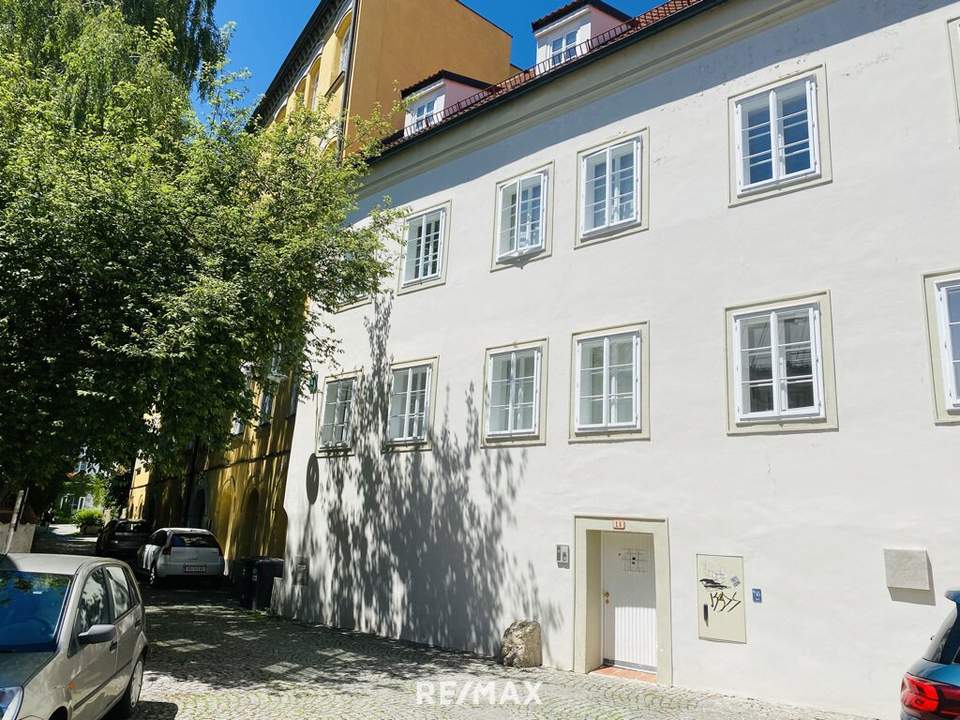 Vermietetes Apartment mit Küche &amp; Balkon im Zentrum von Steyr – Nähe Fachhochschule!