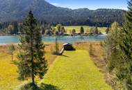 Anwesen am Weißensee mit eigenem Seegrundstück
