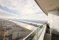 Danube Flats mit Fernblick // 30.Stock - High Rise // Stilvoll Wohnen im höchsten Wohnturm Österreichs