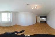 Helle 2-Zimmer-Neubauwohnung mit Loggia nahe Bahnhof Floridsdorf