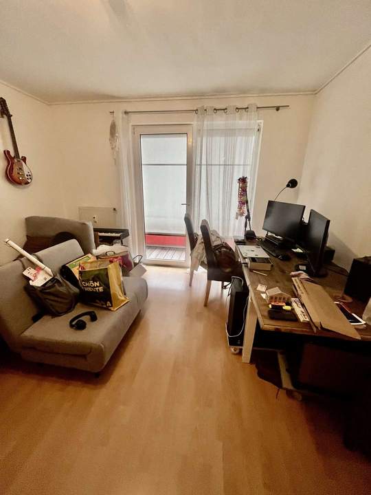 Günstige 1-Zimmer-Wohnung in guter Lage von Kapfenberg