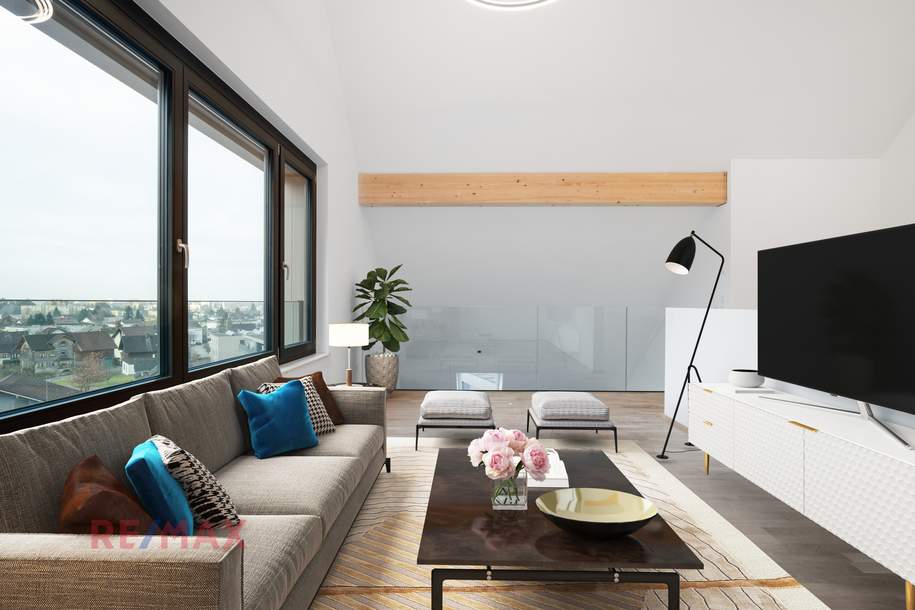 Luxuriöse 3-Zimmer-Wohnung in Dornbirn – Dein neues Zuhause mit Stil und Raum zum Entfalten!, Wohnung-miete, 2.181,11,€, 6850 Dornbirn