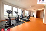 ✨Top-Neubau mit Urlaubsfeeling: 3-Zimmer Wohnung + Pool + Fitness + Sauna im Haus