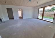 Moderne 4-Zimmer-Gartenwohnung im Herzen von Nußdorf am Haunsberg