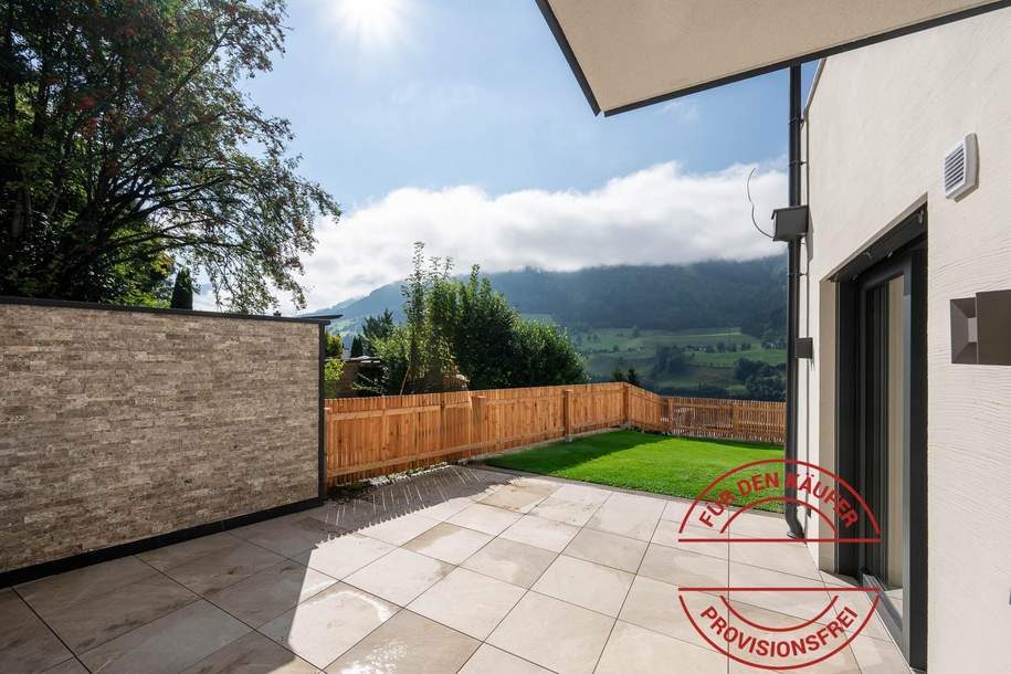 Neubauprojekt "Premium Residence" - Top 3 - "Landlust", Wohnung-kauf, 270.009,€, 5620 Sankt Johann im Pongau