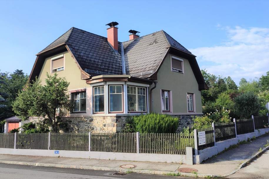 Haus in Bahnhofsnähe, Haus-kauf, 199.000,€, 3571 Horn