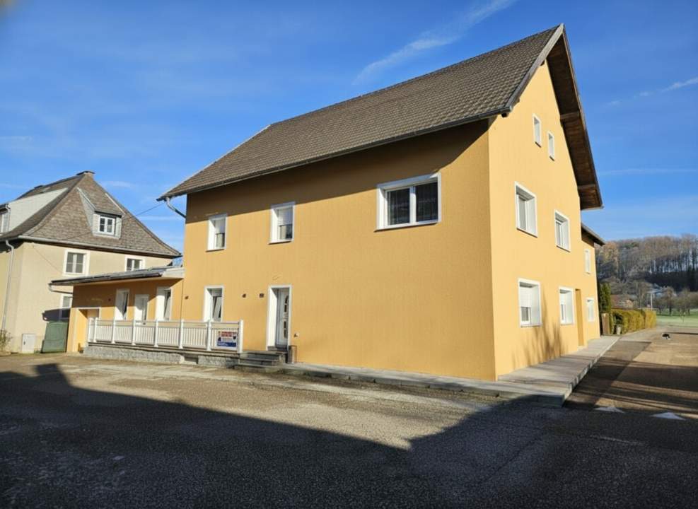 3-Familienhaus (Mehrfamilienhaus)