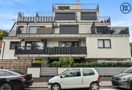 Helles 2-Zimmer-Apartment nahe Alte Donau &amp; Donauzentrum