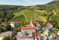 Wohnen, wo die Weinberge beginnen – 133,81 m² Eigentum mit Terrasse & Pool im historischen „Freihof“ in 1190 Wien