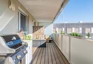 Licht & Komfort – Moderne 3-Zimmer-Wohnung mit großem Balkon und 2 Tiefgaragenplätze
