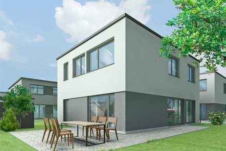 Heute wohnen, später kaufen! Leistbares Miet-Kauf-Konzept I individuell gestaltbare Grundrisse I Einfamilienhaus, Doppelhaus, Reihenhaus..., Haus-miete, 900,00,€, 7210 Mattersburg