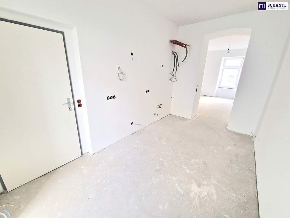 ***Ankommen & Wohlfühlen – Vollsanierter Wohntraum mit Loggia – Stilvoll, effizient & bestens angebunden***