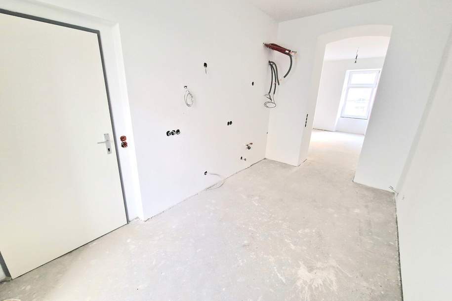 ***Ankommen & Wohlfühlen – Vollsanierter Wohntraum mit Loggia – Stilvoll, effizient & bestens angebunden***, Wohnung-kauf, 295.000,€, 1160 Wien 16., Ottakring