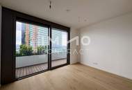 Ausblick wohin das Auge reicht: Geräumiges Apartment mit Annehmlichkeiten (Gym, Pool, Spa, Lounges,)