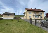 Wohnhaus mit viel Platz und großem Grundstück in schöner, ruhigen Umgebung