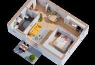 Attraktive Anlegerwohnung in Perg – bereits vermietet &amp; USt-Rückholung möglich