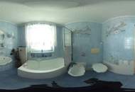 Große Familie? Viel Platz und uneinsehbarer Innenhof!