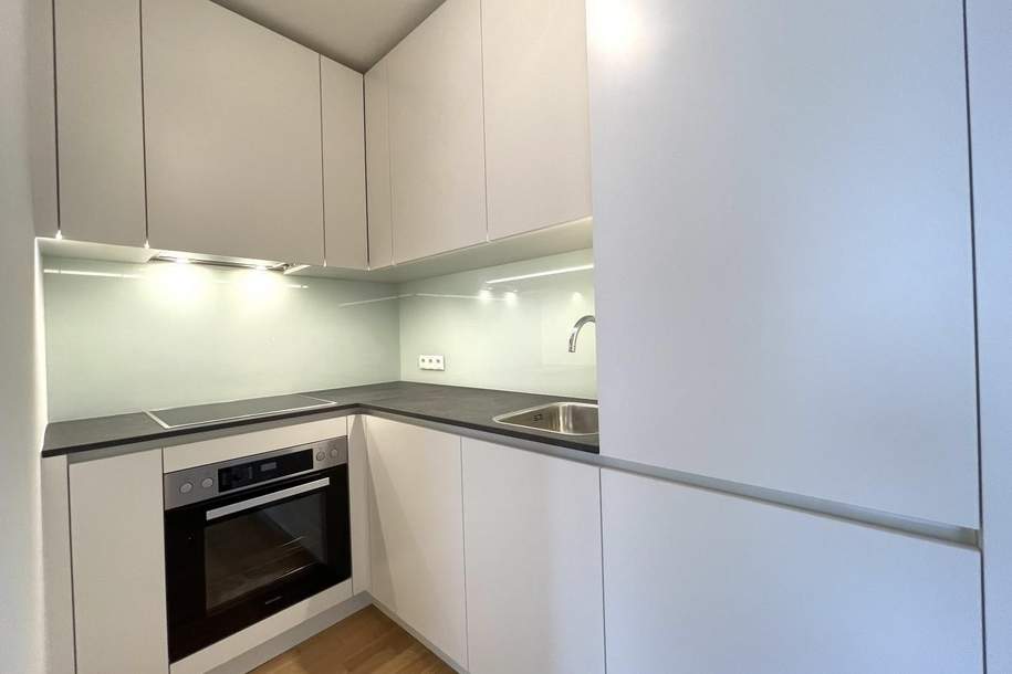 Wunderschöne, top-moderne Neubauwohnung mit Balkon in der Arnethgasse!, Wohnung-miete, 1.149,01,€, 1160 Wien 16., Ottakring