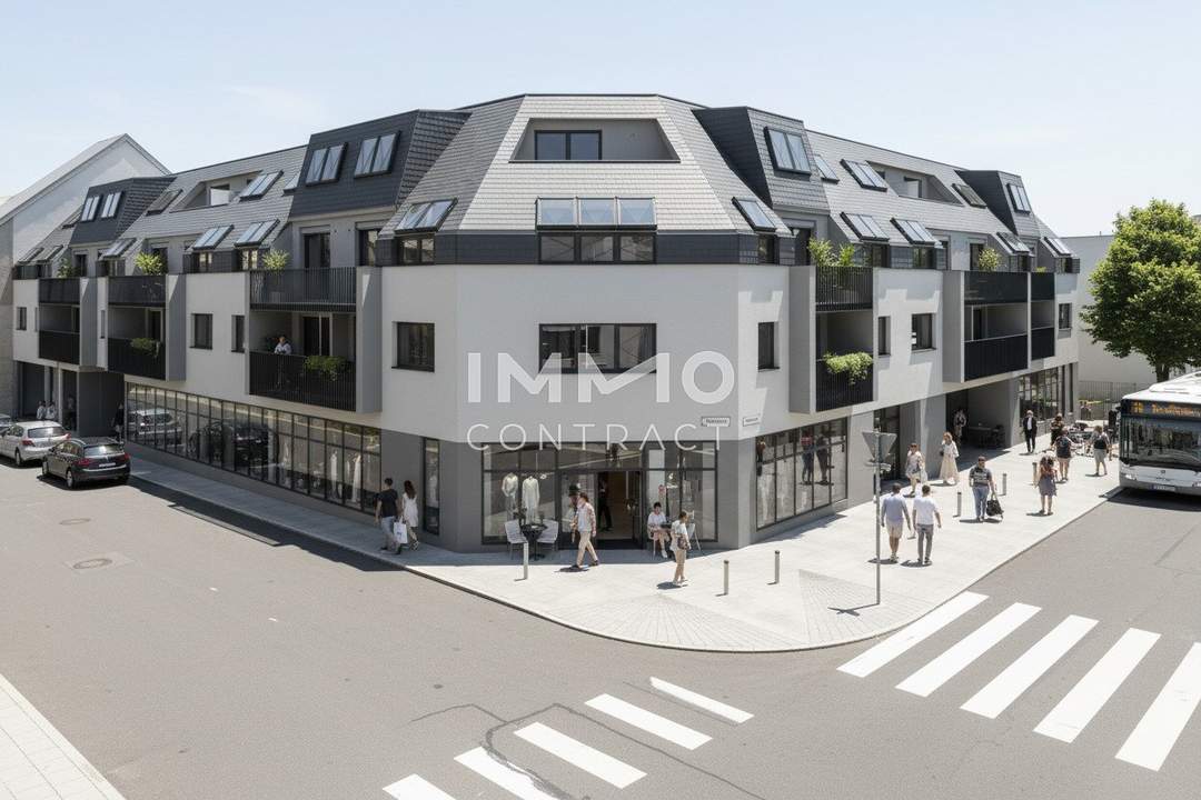 2 Zimmer, Loggia &amp; U4-Nähe – 6.000€ Küchengutschein + Nebenkosten sparen!