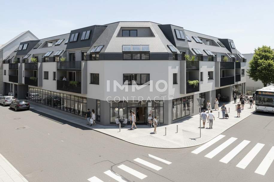 2 Zimmer, Loggia &amp; U4-Nähe – 6.000€ Küchengutschein + Nebenkosten sparen!, Wohnung-kauf, 295.100,€, 1140 Wien 14., Penzing