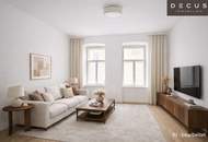 Sanierungsbedürftig - 2 Zimmer Wohnung - Zinshaus