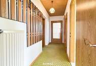 Ein Zuhause voller Möglichkeiten: Einfamilienhaus mit Nebengebäude und Doppelgarage - bereit für Ihre Ideen