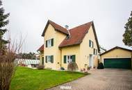 Top Gepflegte Liegenschaft mit Pool und Garten