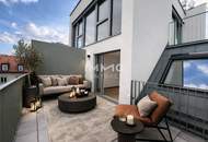 Einziehen &amp; wohlfühlen direkt in U-Bahn Nähe: 3-Zimmer DG-Wohnung mit Balkon und Terrasse