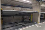 ARNDTSTRASSE 50 – Stapelparker in moderner Tiefgarage