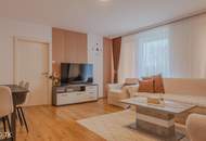 Charmante Eigentumswohnung mit Garten