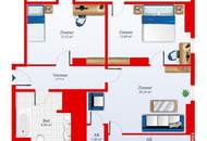 EIGENTUM statt MIETE: Günstige 3-Zimmer-Wohnung in toller Lage - Thermenstadt Köflach