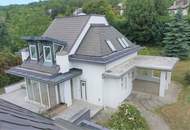 Traumlage! Zwei baulich getrennte Architektenvillen auf großem Grundstück
