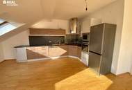 Dachgeschoß 3 Zimmer ca. 93 m² + 6 m² Terrasse
