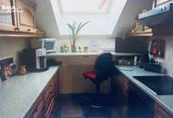 Zuhause ankommen - charmante Dachgeschosswohnung in ruhiger Lage