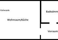 Charmante Dachgeschoßwohnung in Bad Fischau-Brunn