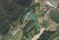 Baugrundstück in sonniger Ruhelage