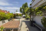Albrechtskreithgasse - 5 Zimmer DG-Wohnung mit ca. 112,00m2 Terrassenflächen und Whirlpool