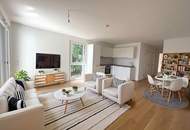 PROVISIONSFREI! Exklusives Wohnerlebnis am Flötzersteig, 1140: Moderne, perfekt aufgeteilte 3-Zimmer Wohnung mit S/W-Balkon! ERSTBEZUG!